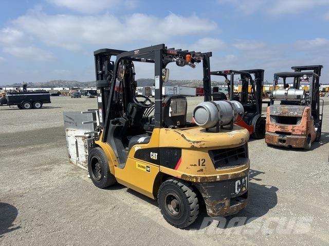 CAT GP33N Forklift trucks - others