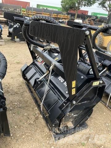 CAT HM112C Forestry mulchers