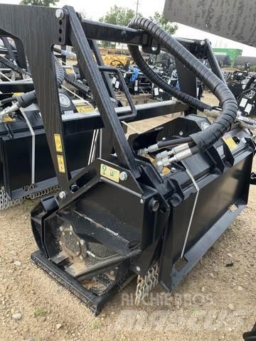 CAT HM112C Forestry mulchers