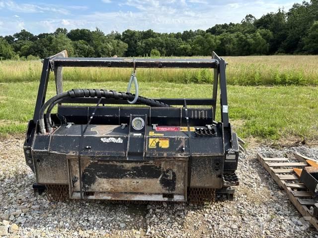 CAT HM418C Forestry mulchers