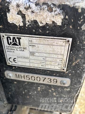 CAT HM418C Forestry mulchers