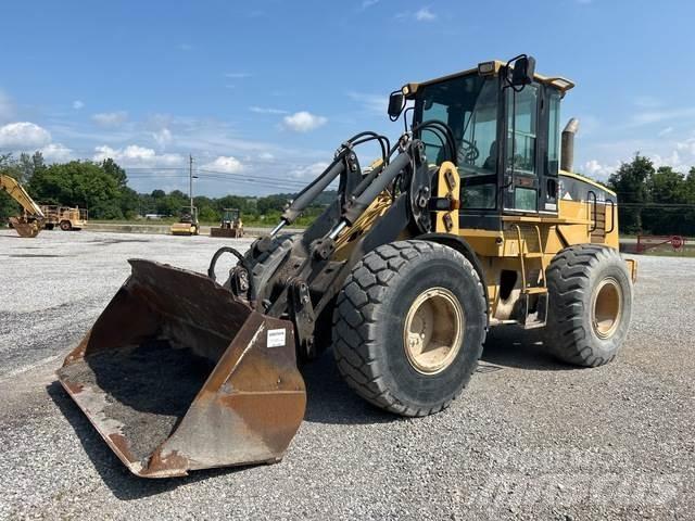 CAT IT28G Wheel loaders