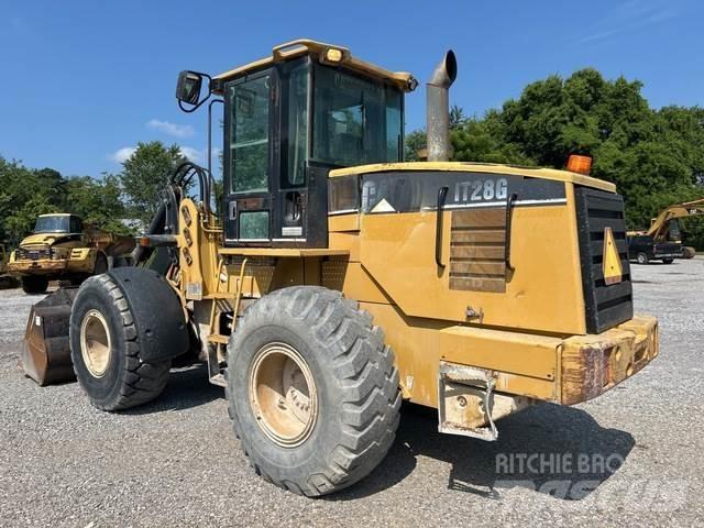 CAT IT28G Wheel loaders