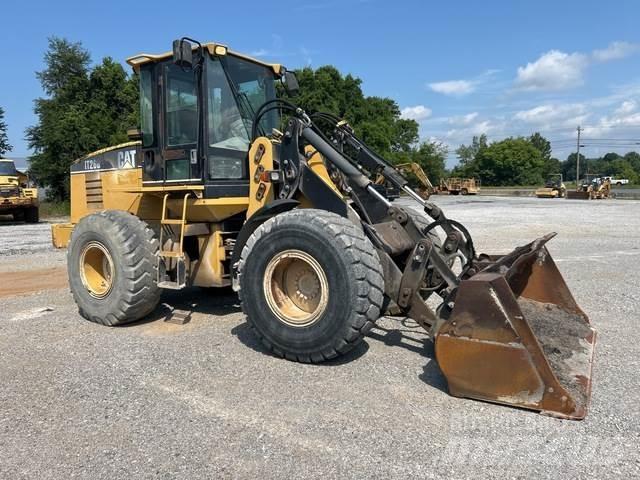 CAT IT28G Wheel loaders