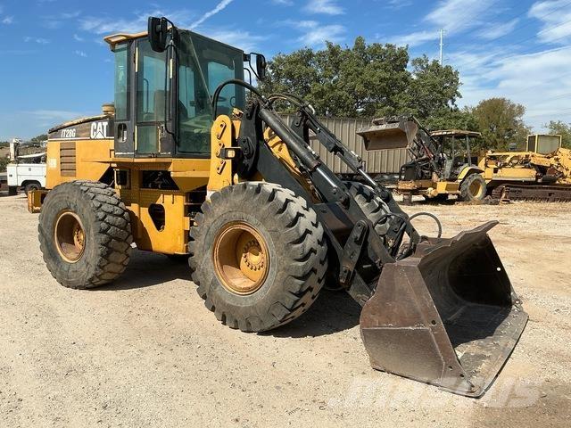 CAT IT28G Wheel loaders