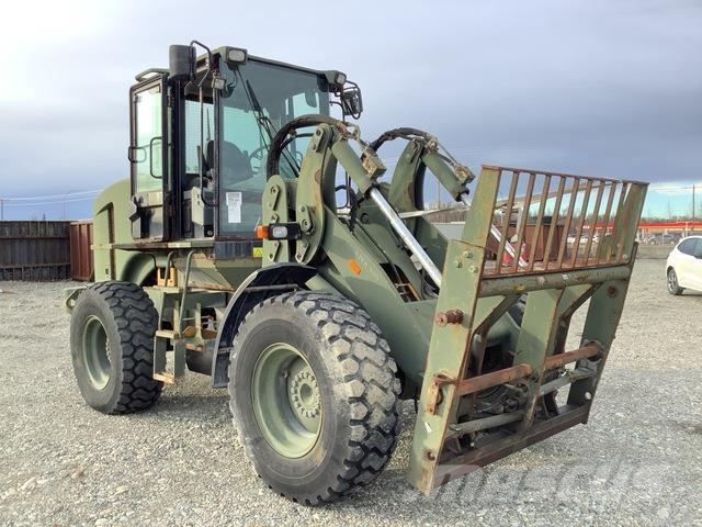 CAT IT28G Rough terrain trucks