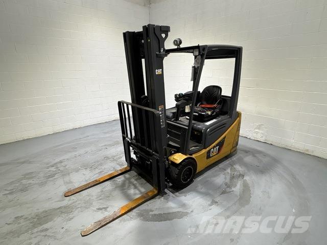CAT MH 2ET3500 Electric forklift trucks