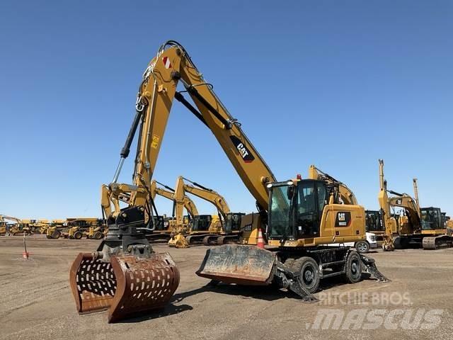 CAT MH3022 Waste / industry handlers
