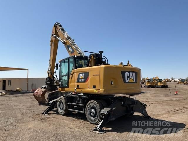 CAT MH3022 Waste / industry handlers