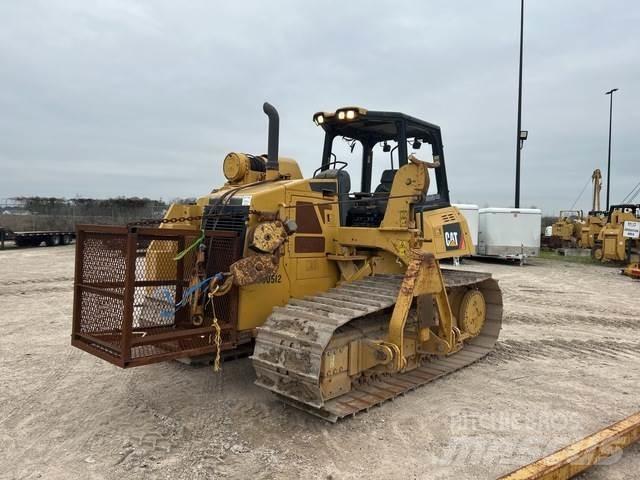 CAT PL61 Pipelayer dozers