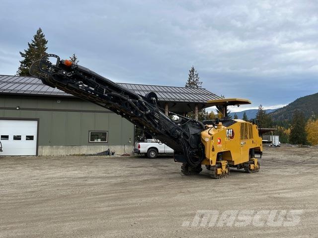 CAT PM313 Asphalt cold milling machines
