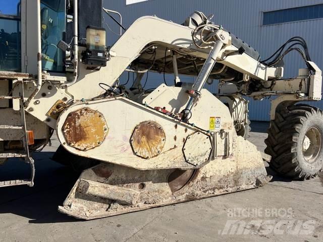 CAT RM500 Soil compactors