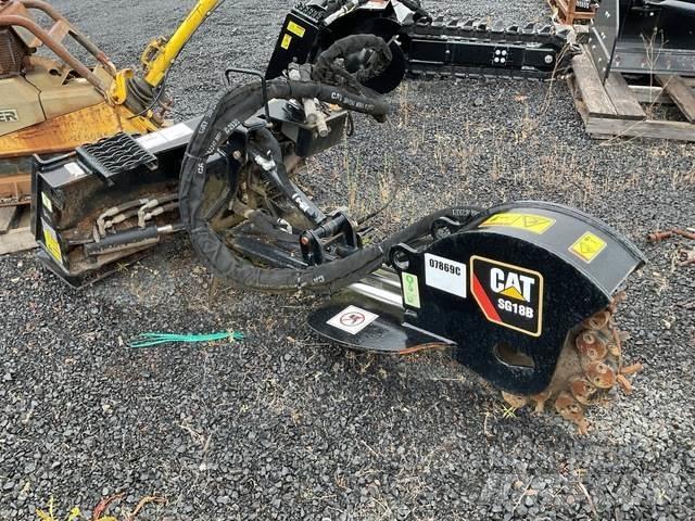 CAT SG18B Construction - Others