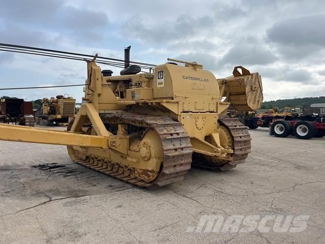 CAT SP594 Pipelayer dozers