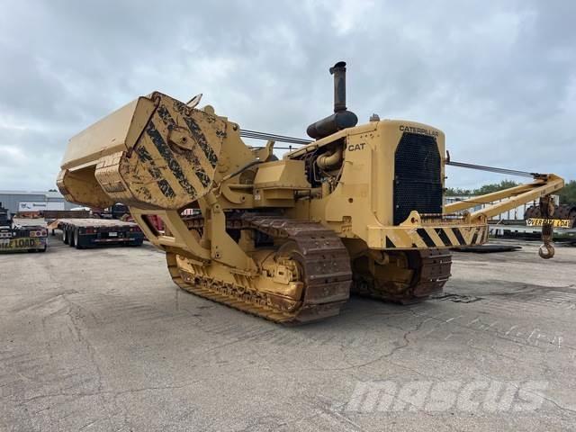 CAT SP594 Pipelayer dozers