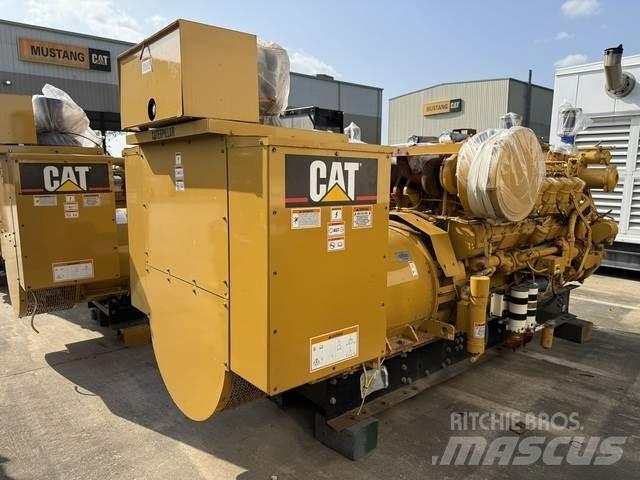 CAT SR-4B Diesel Generators