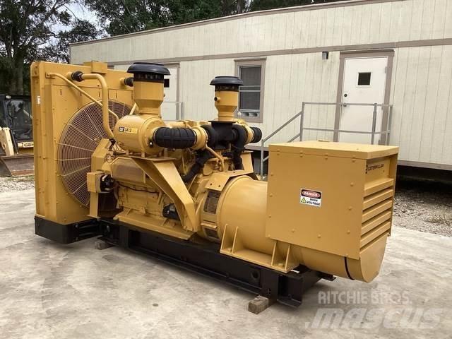 CAT SR4 Diesel Generators