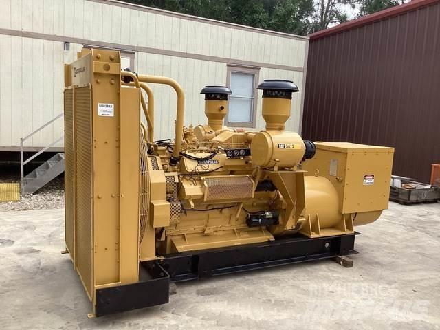 CAT SR4 Diesel Generators