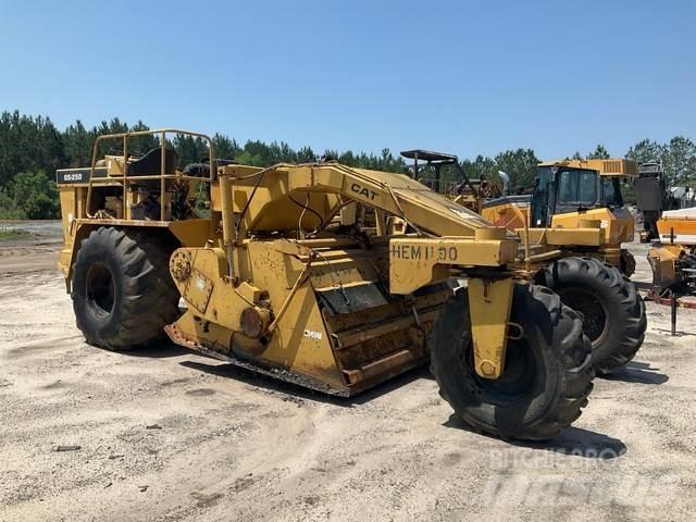 CAT SS-250 Soil compactors
