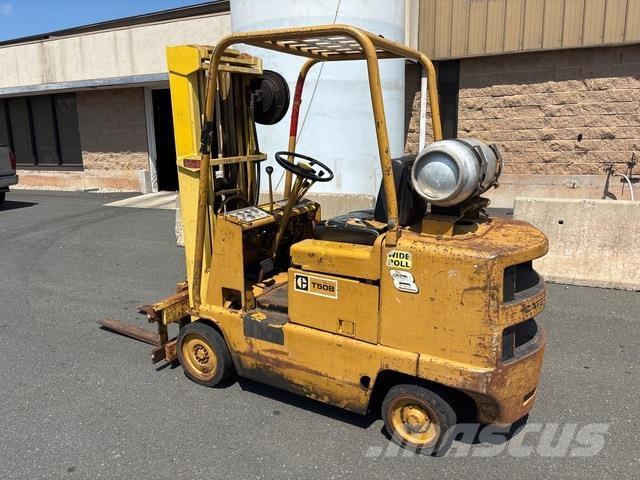 CAT T50B Construction - Others