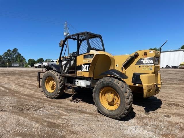 CAT TH350B Telescopic handlers