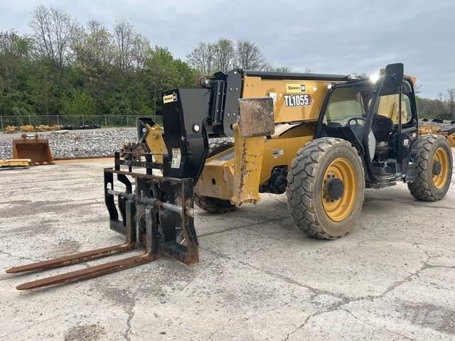 CAT TL1055 Telescopic handlers