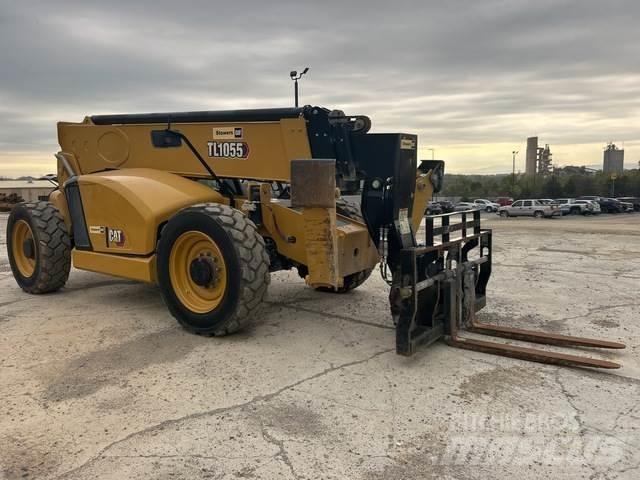 CAT TL1055 Telescopic handlers