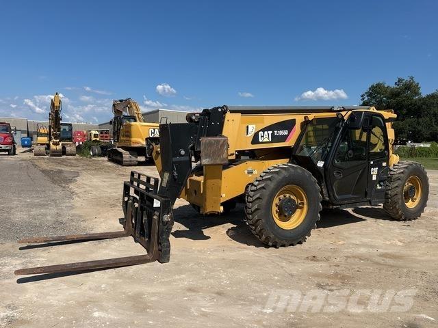 CAT TL1055D Telescopic handlers