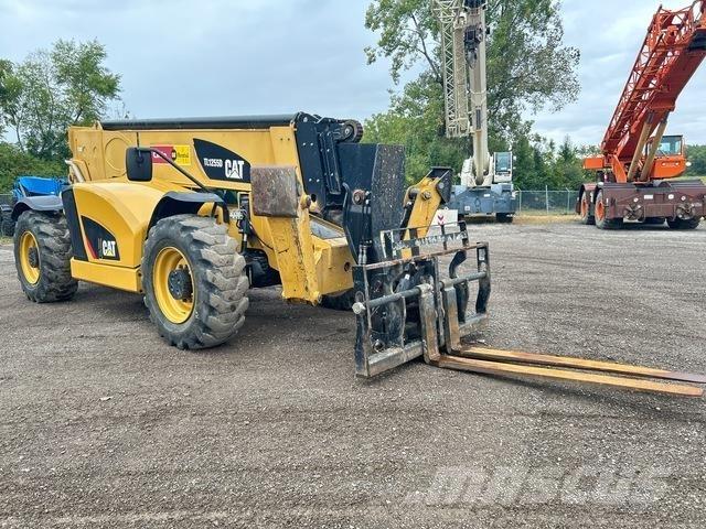 CAT TL1255 Telescopic handlers