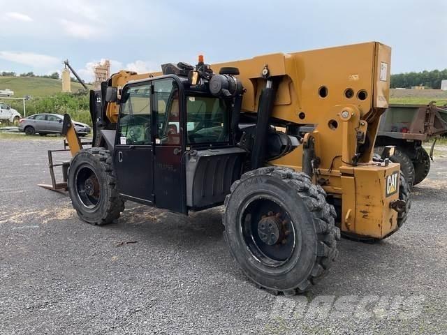 CAT TL1255C Telescopic handlers