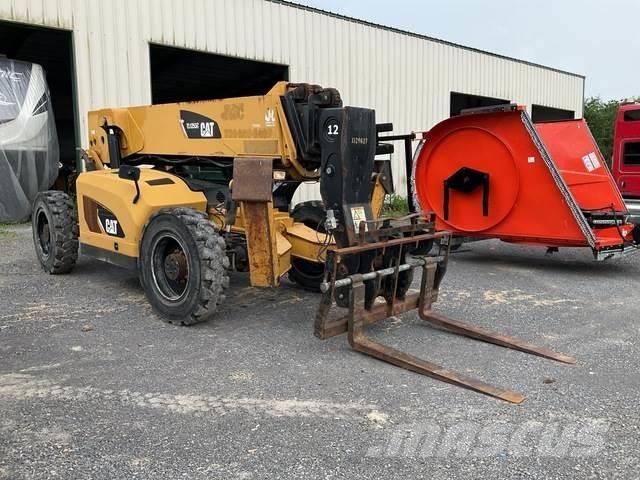 CAT TL1255C Telescopic handlers