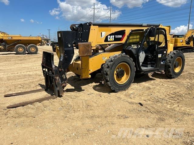 CAT TL1255D Telescopic handlers