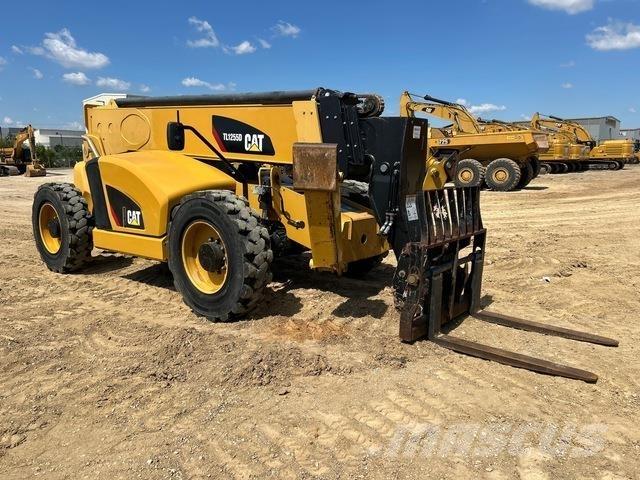 CAT TL1255D Telescopic handlers