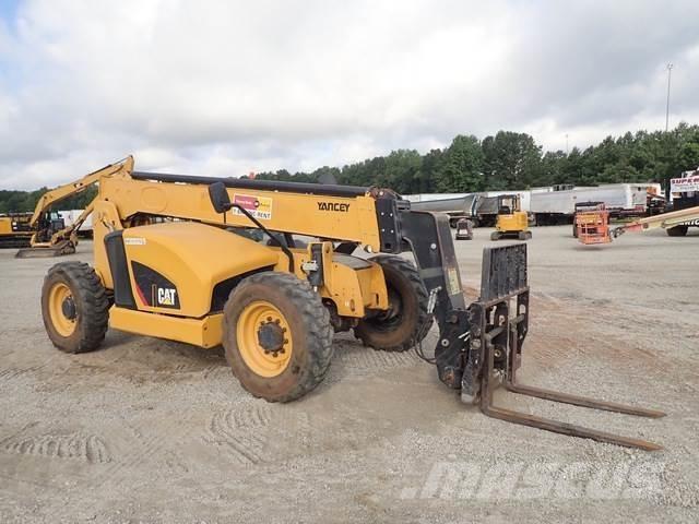 CAT TL642D Telescopic handlers
