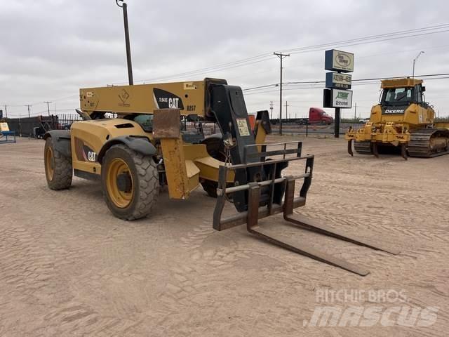 CAT TL943C Telescopic handlers