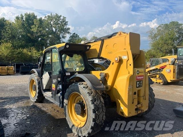 CAT TL943D Telescopic handlers