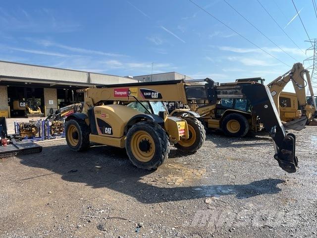 CAT TL943D Telescopic handlers