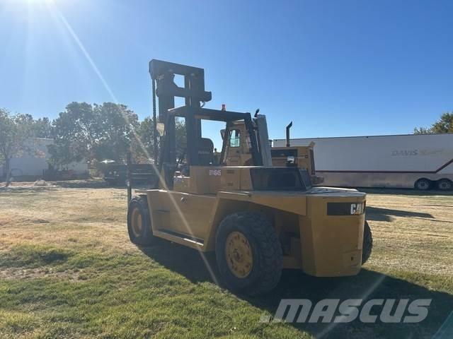 CAT V3000B Forklift trucks - others