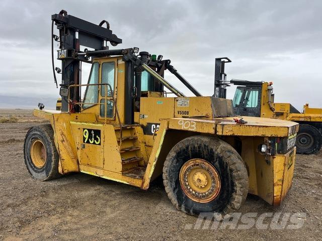 CAT V550B Forklift trucks - others