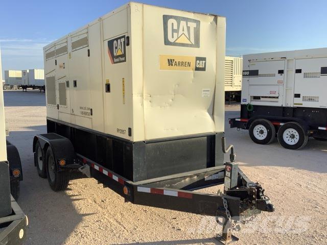 CAT XQ200 Diesel Generators