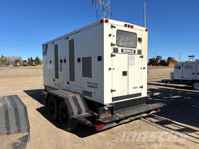 CAT XQ230 Diesel Generators