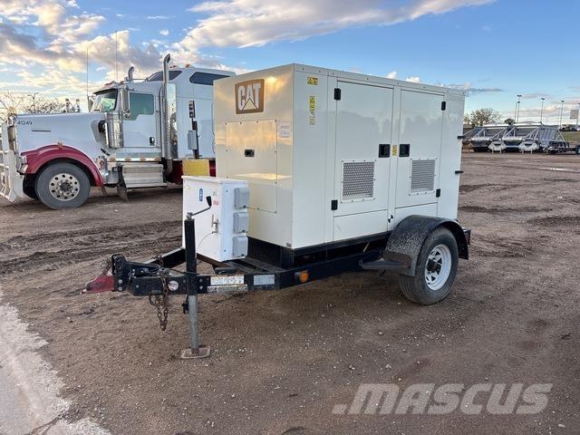 CAT XQ30 Diesel Generators