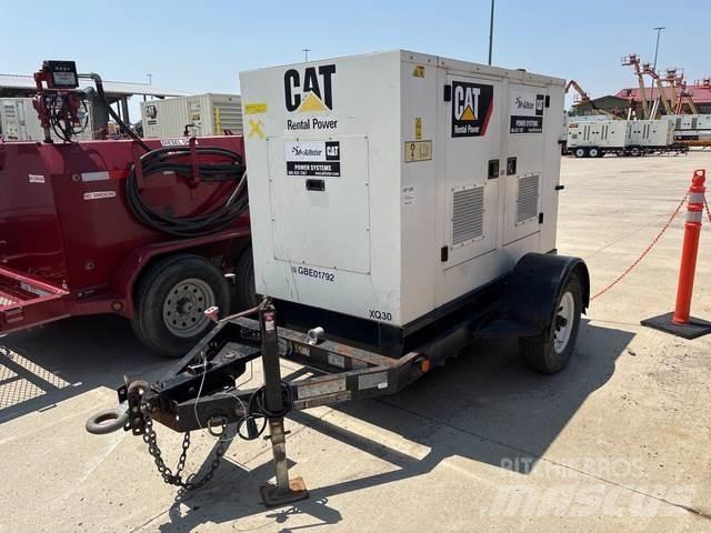 CAT XQ30-8 Diesel Generators