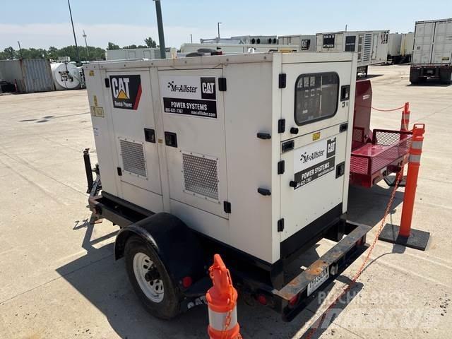 CAT XQ30-8 Diesel Generators