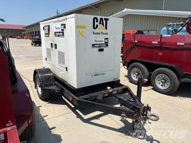 CAT XQ30-8 Diesel Generators