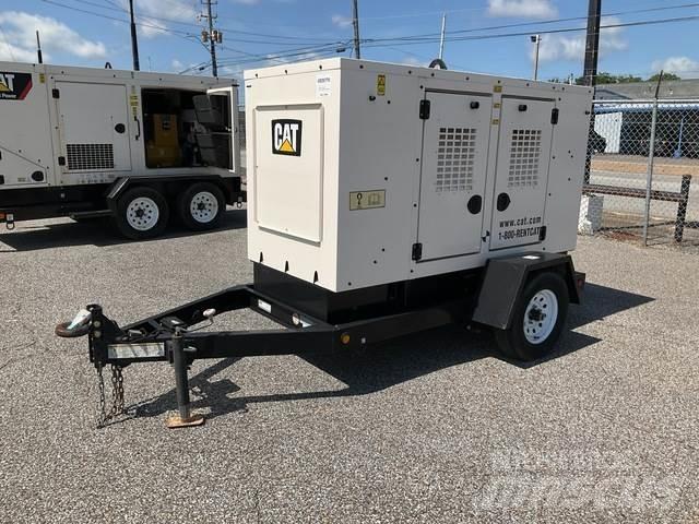 CAT XQ35 Diesel Generators