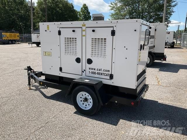 CAT XQ35 Diesel Generators