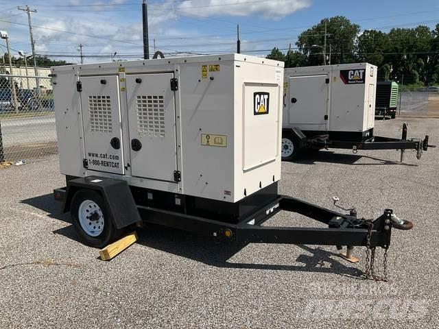 CAT XQ35 Diesel Generators