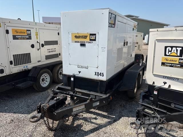CAT XQ45 Diesel Generators