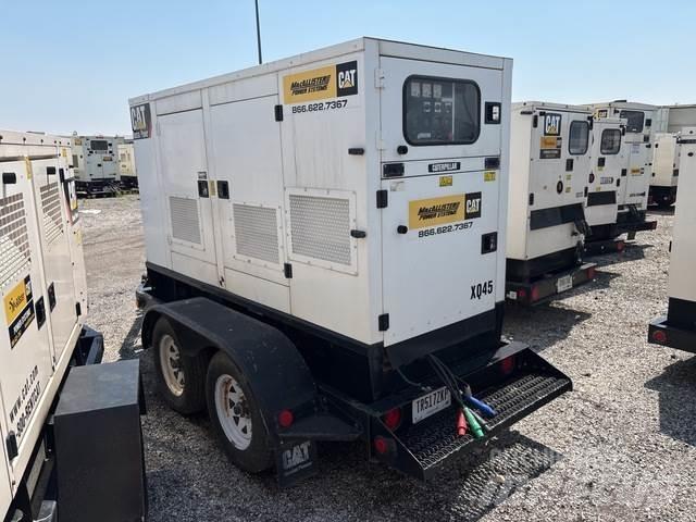 CAT XQ45 Diesel Generators